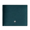 Portfel Montblanc Sartorial 8cc Cyprus Blue niebieski.jpg