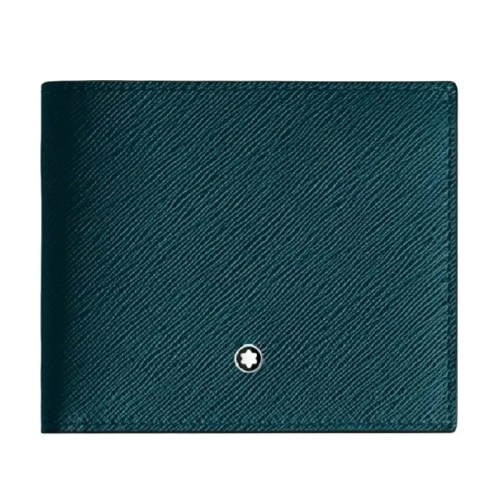 Portfel Montblanc Sartorial 8cc Cyprus Blue niebieski.jpg