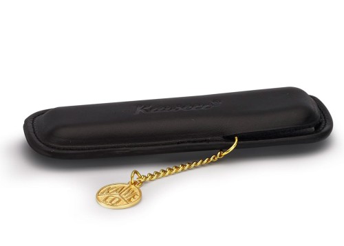 etui Kaweco Sport podwójne czarne skórzane.jpg