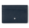 Etui na karty Montblanc Sartorial 5cc granatowe.png