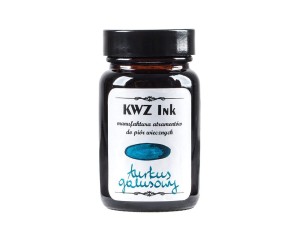 Atrament KWZ Ink niebieski galusowy #5 60 ml