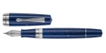 Pióro wieczne Montegrappa Elmo 02 Plus Interstellar 14k złota stalówka