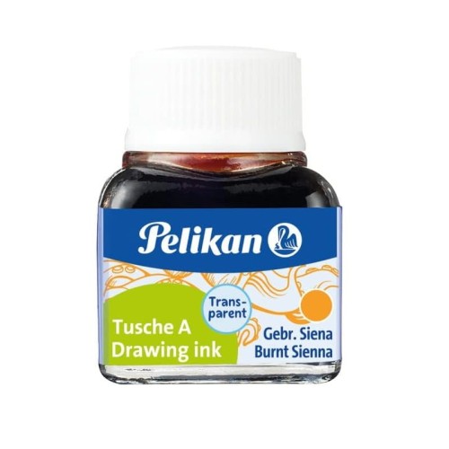 Tusz kreślarski Pelikan Burnt Sienna 10 ml.jpg