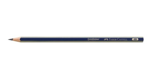 Ołówek grafitowy Faber-Castell Castell Goldfaber 6B.jpg