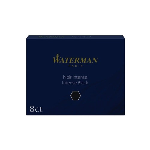Naboje Waterman czarne Intense.jpg
