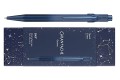Długopis Caran d'Ache 849 Cosmic Blue Bleu edycja specjalna.jpg