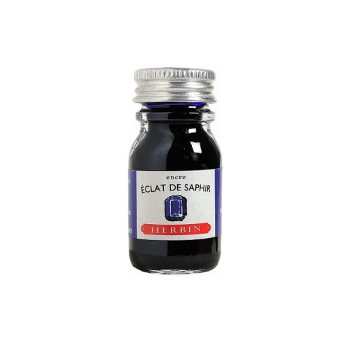 Atrament J. Herbin Éclat de Saphir 10 ml.jpg