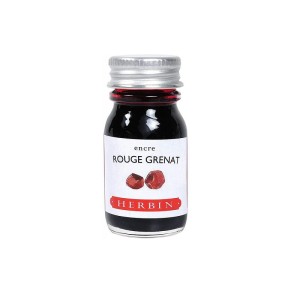 Atrament J. Herbin Rouge Grenat 10 ml