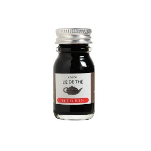 Atrament J. Herbin Lie de Thé 10 ml
