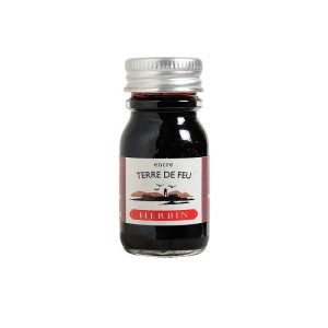 Atrament J. Herbin Terre de Feu 10 ml 