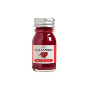 Atrament J. Herbin Rouge Caroubier 10 ml