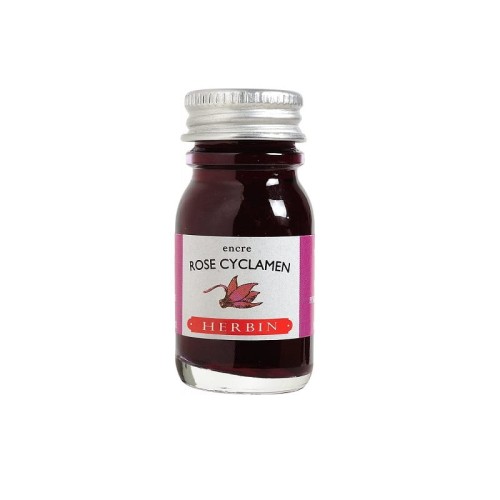 Atrament J. Herbin Rose Cyclamen 10 ml.jpg