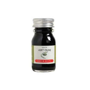 Atrament J. Herbin Vert Olive 10 ml