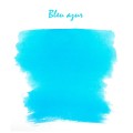 Atrament  J.Herbin Bleu Azur 10 ml kolor.jpg