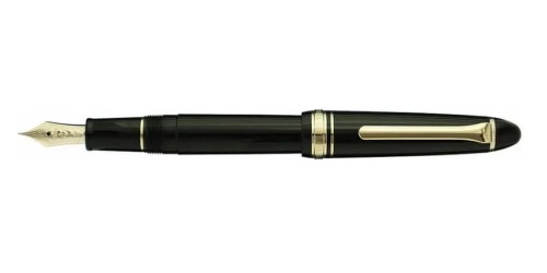 Pióro wieczne Sailor 1911 Light Black GT.jpg