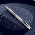 Długopis Caran d'Ache Ecridor Cosmic Blue edycja specjalna zestaw z etui pokaz.jpg