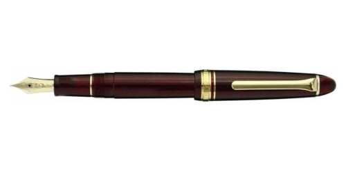 Pióro wieczne Sailor 1911 Shining czerwone Light GT.jpg