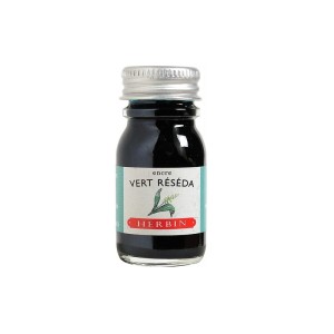 Atrament J. Herbin Vert Réséda 10 ml
