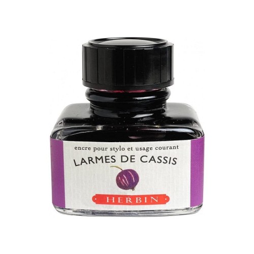 Atrament J.Herbin Larmes de Cassis 30 ml.jpg