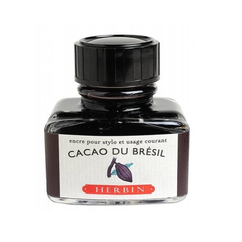 Atrament J. Herbin Cacao du Brésil 30 ml.jpg