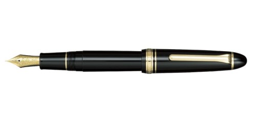 Pióro wieczne Sailor 1911 Large Black GT.jpg