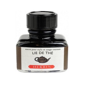Atrament J. Herbin Lie de Thé 30 ml