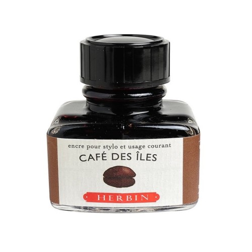 Atrament J. Herbin Café des Îles 30 ml.jpg