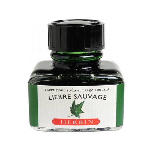 Atrament J. Herbin Lierre Sauvage 30 ml.jpg