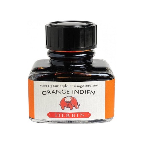 Atrament J. Herbin Orange Indien 30 ml.jpg