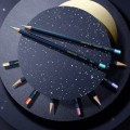 Kredki Caran d'Ache Cosmic Blue edycja specjalna prezentacja (2).jpg