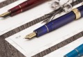 Pióro wieczne Sailor Shikiori Yonaga Navy Blue prezentacja.jpg