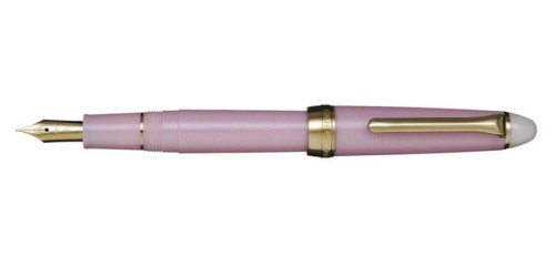 Pióro wieczne Sailor Shikiori Yozakura Pink.jpg