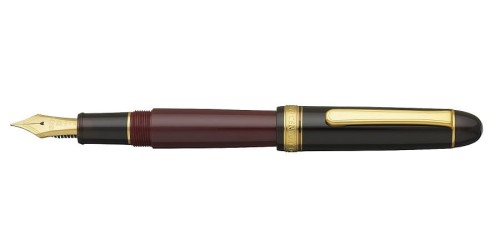Pióro wieczne Platinum #3776 Century Favorite Things Collection Coffee Jelly.jpg