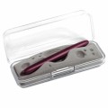 Długopis Fisher Space Pen Bullet 400H-319 Cerakote Black Cherry etui.jpg
