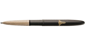 Długopis Fisher Space Pen Bullet 600B-GFG-SH czarny mat z wahadłowcem