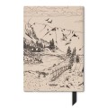 Notatnik Montblanc Happy Holiday Collection Ivory tył okładki.jpg