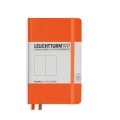 Notes Leuchtturm1917 Pocket A6 gładki pomarańczowy twarda oprawa - ORANGE.jpg