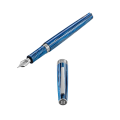 Pióro wieczne Montegrappa Armonia Adriatic Sea prezentacja.png