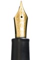 Pióro wieczne Sailor Ebonite Sculpture Yogazsumi Night Haze stalówka.jpg