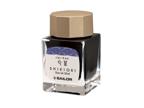 Atrament Sailor Shikiori Nioisumire fioletowy 20 ml.jpg