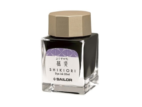 Atrament Sailor Shikiori Fujisugata fioletowy 20 ml.jpg