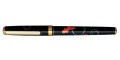 Pióro wieczne Platinum Vicoh Kanzawa Gold Leaf Gold Fish.jpg