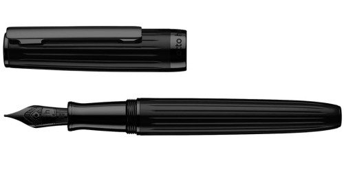 Pióro wieczne Otto Hutt Design 07 Black PVD.jpg