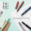 Pióro wieczne Sailor Tuzu Adjust Black prezentacja.jpg