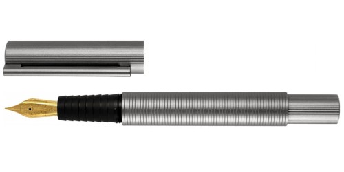 Pióro wieczne Otto Hutt Design 08 Matt Ruthenium.jpg