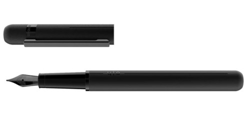 Pióro wieczne Otto Hutt Design 03 Frosted Black.jpg