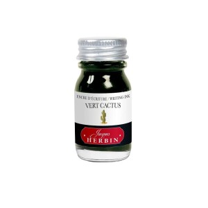 Atrament J. Herbin Vert Cactus 10 ml
