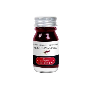 Atrament J. Herbin Rouge Amarante 10 ml