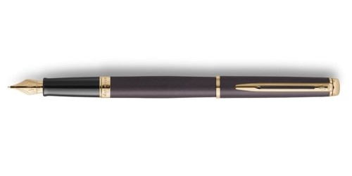 Pióro wieczne Waterman Hemisphere Lava Black GT.jpg