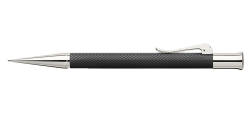 Ołówek automatyczny Graf von Faber-Castell Guilloche Black.png
